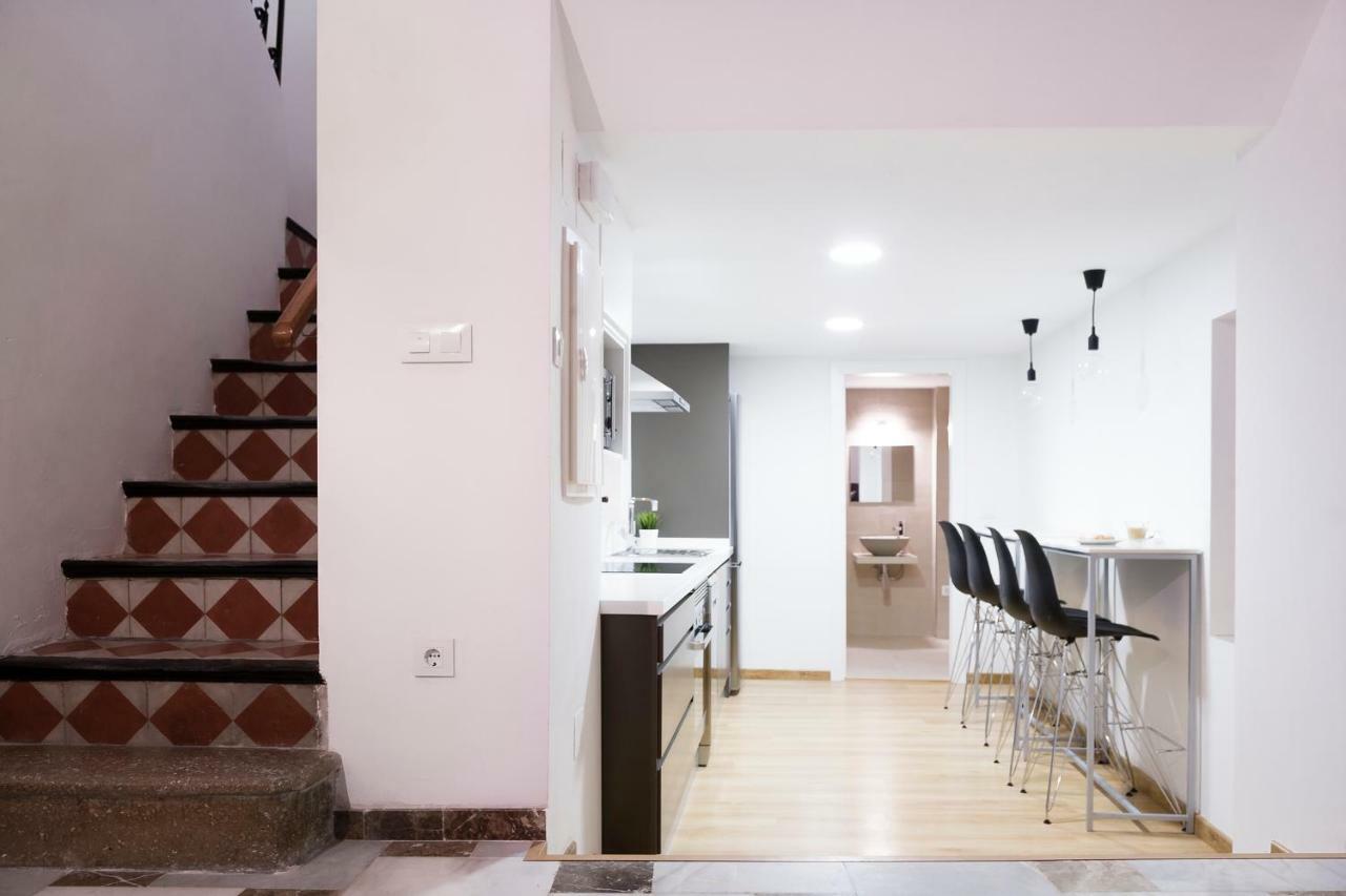 Casa Grimalt ξενώνας Jalón Εξωτερικό φωτογραφία