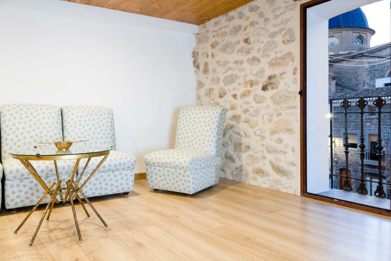 Casa Grimalt ξενώνας Jalón Εξωτερικό φωτογραφία