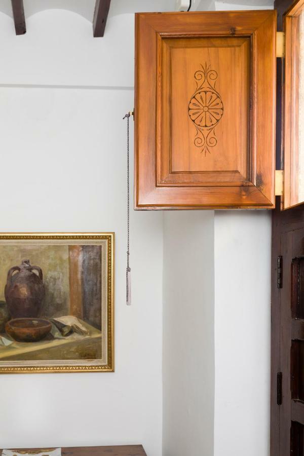 Casa Grimalt ξενώνας Jalón Εξωτερικό φωτογραφία